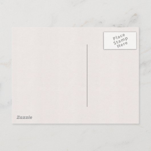 Onze vriendschap overleefde een Quarantine Cute Br Briefkaart (Achterkant)