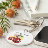 ONZE VRIENDSCHAP QUOTE SLEUTELHANGER (Voorkant Rechts)