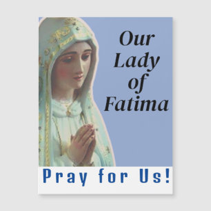 Onze Vrouwe Fatima