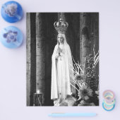 Onze Vrouwe Fatima Flyer (Enkel)