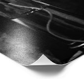 Onze Vrouwe Fatima Foto Afdruk (Hoek)