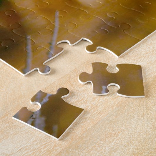 Onze Vrouwe Fatima Legpuzzel (Zijkant)