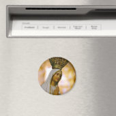 Onze Vrouwe Fatima Magneet (Insitu (Vaatwasser))