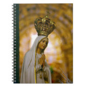 Onze Vrouwe Fatima Notitieboek (Voorkant)