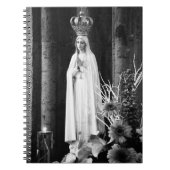 Onze Vrouwe Fatima Notitieboek (Voorkant)