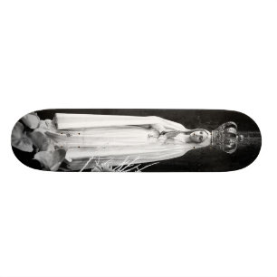 Onze Vrouwe Fatima Persoonlijk Skateboard