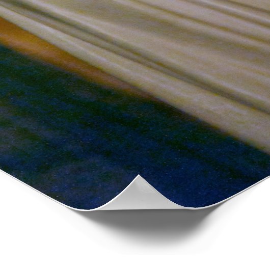 Onze Vrouwe Fatima Poster (Hoek)