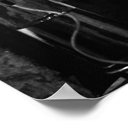 Onze Vrouwe Fatima Poster (Hoek)