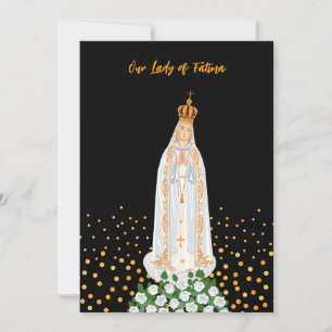 Onze Vrouwe Fatima Procession de Candles