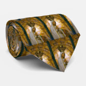 Onze Vrouwe Fatima Stropdas (Opgerold)