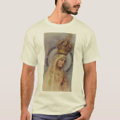 Onze Vrouwe Fatima T-shirt (Voorkant)