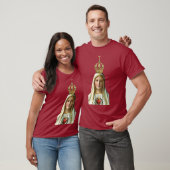Onze Vrouwe Fatima T-shirt (Unisex)