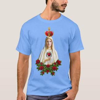 Onze Vrouwe Fatima T-shirt