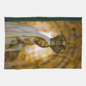 Onze Vrouwe Fatima Theedoek (Horizontaal)