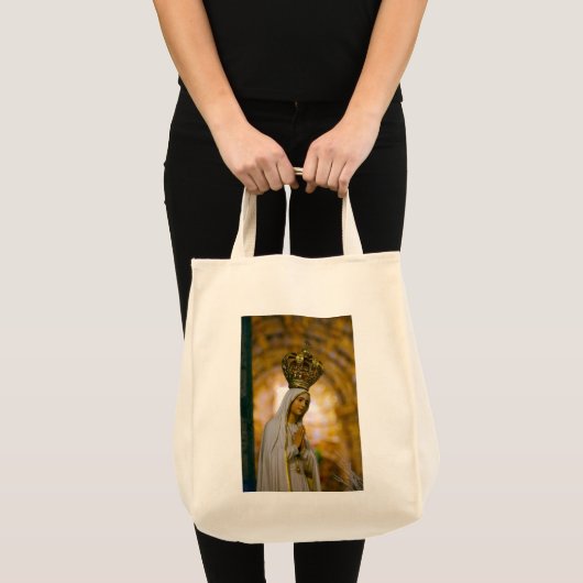 Onze Vrouwe Fatima Tote Bag (Voorkant (product))