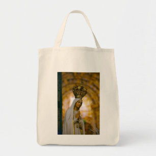 Onze Vrouwe Fatima Tote Bag