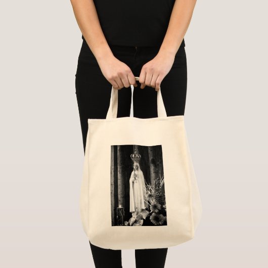 Onze Vrouwe Fatima Tote Bag (Voorkant (product))
