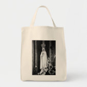 Onze Vrouwe Fatima Tote Bag (Voorkant)