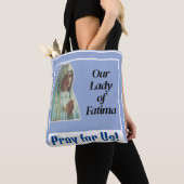 Onze Vrouwe Fatima Tote Bag (Dichtbij)