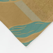 Onze Vrouwe Kind Jezus Fleece Deken (Hoek)