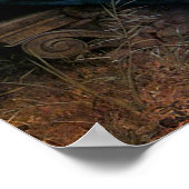 Onze Vrouwe Maagd Mary Song of Angels Print Poster (Hoek)