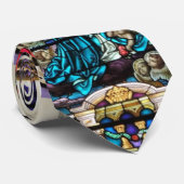 Onze Vrouwe stropdas-Religieus design Stropdas (Opgerold)