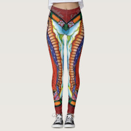 Onze Vrouwe van Guadalupe Mooie vrouwen XS tot XL Leggings