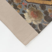 Onze Vrouwe van Guadalupe Religieuze Katholieke Me Fleece Deken (Hoek)