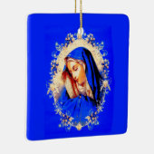 Onze Vrouwe van Sorrows Ornament (Rechts)