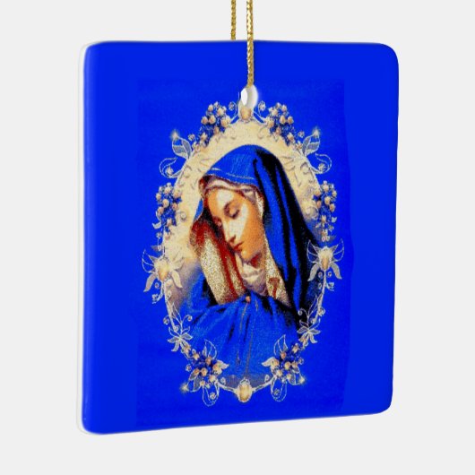 Onze Vrouwe van Sorrows Ornament (Rechts)