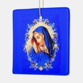 Onze Vrouwe van Sorrows Ornament (Links)