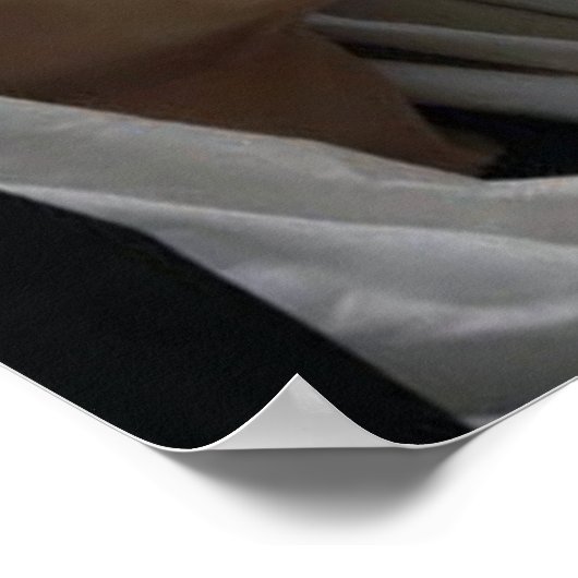 Onze Vrouwe van Sorrows. Poster (Hoek)