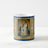 Onze Vrouwe van Succes katholiek Koffiemok (Center)