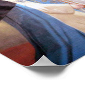 Onze Vrouwe van Succes. Poster (Hoek)