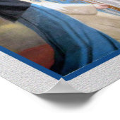 Onze Vrouwe van Succes. Poster (Hoek)