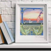 Onze vuurtoren van het Huis van het Dream van het  Poster