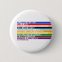 Onze waarden zijn Button Pin