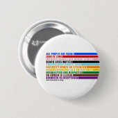 Onze waarden zijn Button Pin (Voorkant /achterkant)