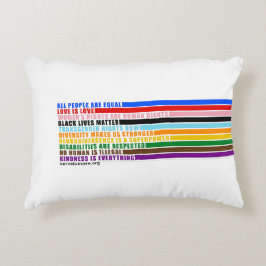 Onze waarden zijn kussen