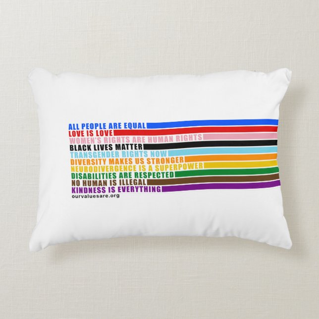 Onze waarden zijn kussen (Voorkant)