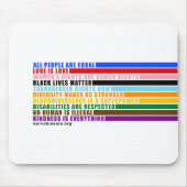 Onze waarden zijn muismat (Voorkant)