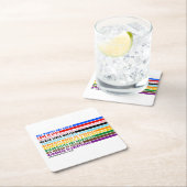 Onze waarden zijn Onderzetter (Insitu)