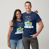 Onze Ware Helden, Zorgverleners T-shirt (Unisex)