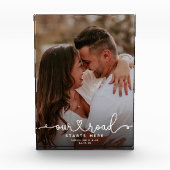 ONZE WEG STARTEN HIER DE Moderne Windweduwen VAN H Fotoblokken (Voorkant)