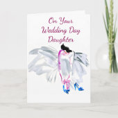 ONZE **WENST VOOR UW WEDING** SCHADER KAART (Voorkant)