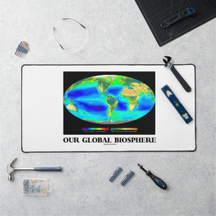 Onze wereldwijde biosfeer Global Photosynthesis Ma Bureaumat