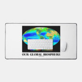 Onze wereldwijde biosfeer Global Photosynthesis Ma Bureaumat (Keyboard & Muis)