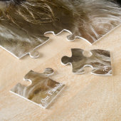 Onze Westie Onze Huisdier Legpuzzel (Zijkant)