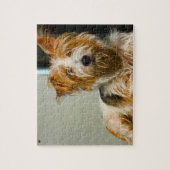 Onze Westie Onze Huisdier Legpuzzel (Verticaal)