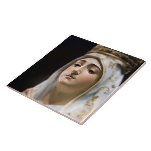 ONZE WET VAN FATIMA TEGELTJE (Zijkant)